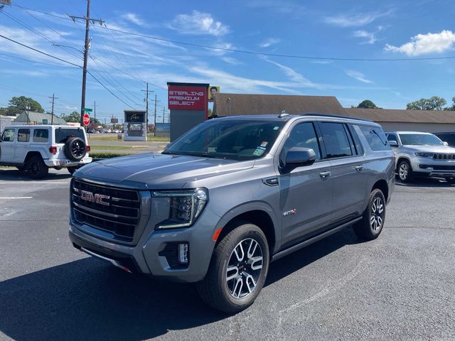 2022 GMC Yukon XL AT4