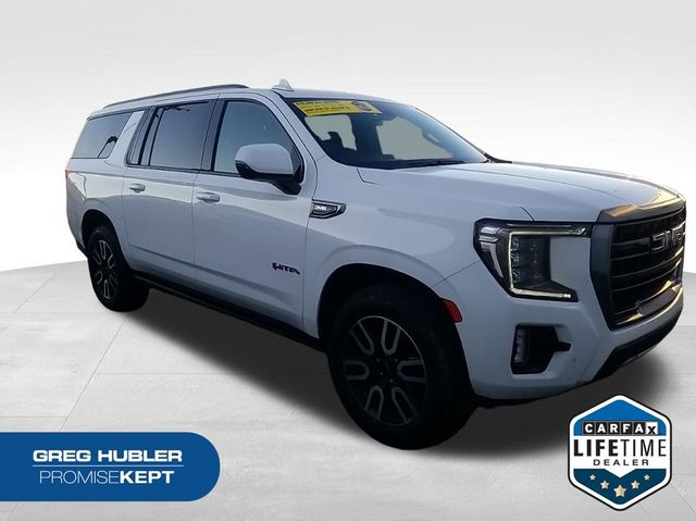 2022 GMC Yukon XL AT4