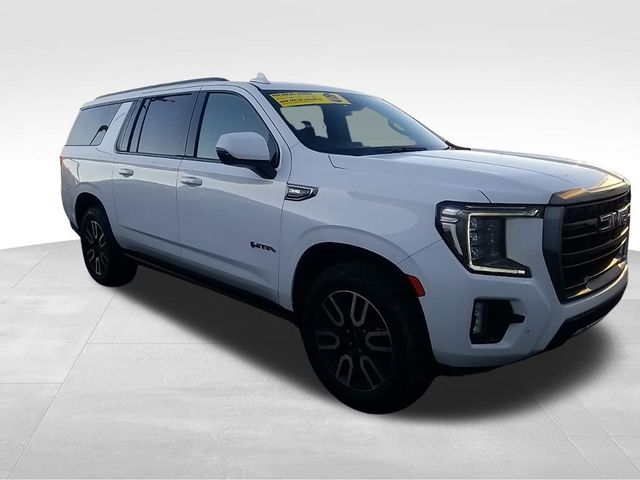 2022 GMC Yukon XL AT4