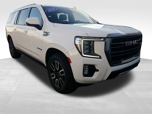 2022 GMC Yukon XL AT4