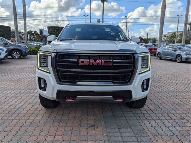 2022 GMC Yukon XL AT4