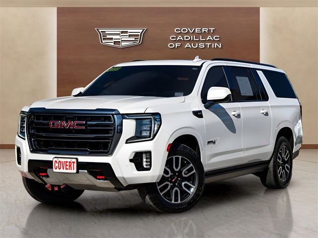 2022 GMC Yukon XL AT4