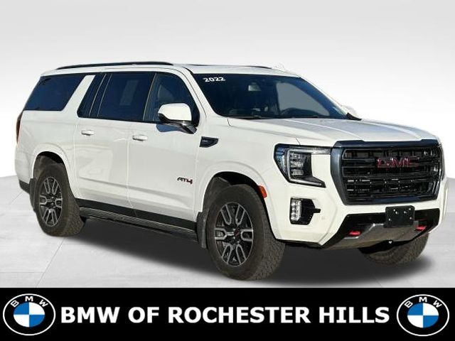 2022 GMC Yukon XL AT4