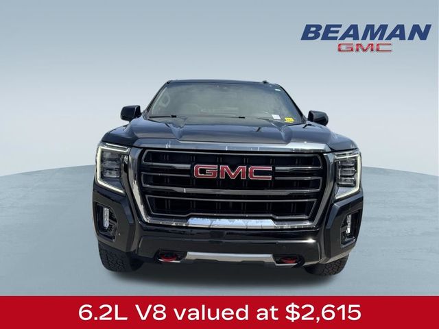 2022 GMC Yukon XL AT4