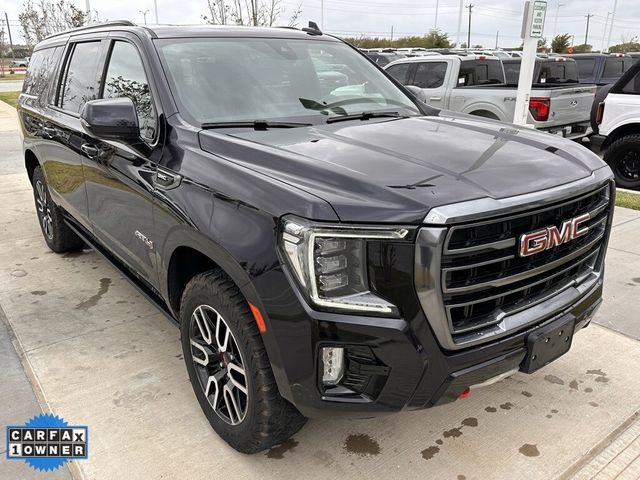 2022 GMC Yukon XL AT4