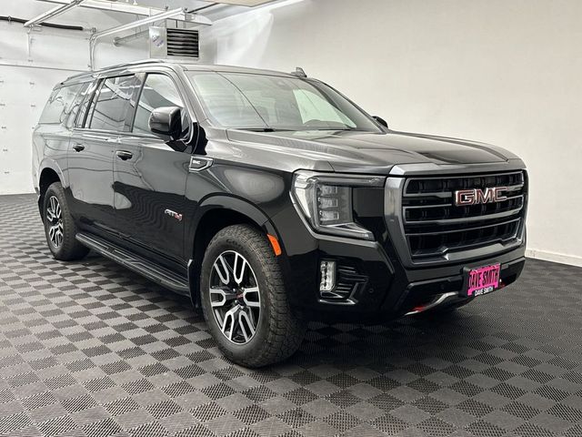 2022 GMC Yukon XL AT4