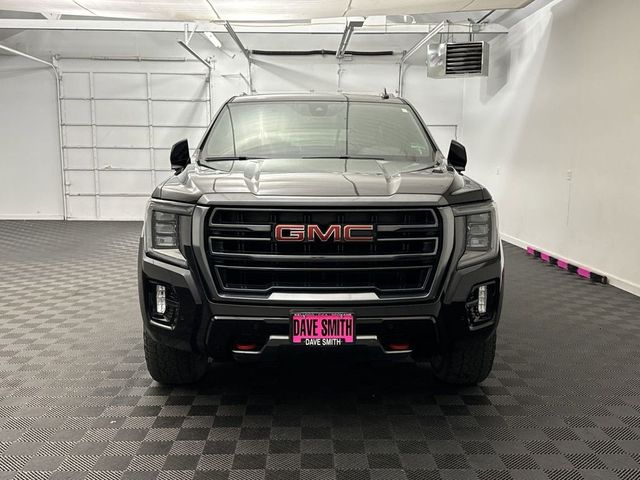 2022 GMC Yukon XL AT4