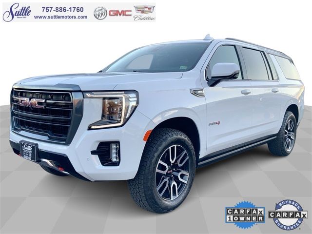 2022 GMC Yukon XL AT4