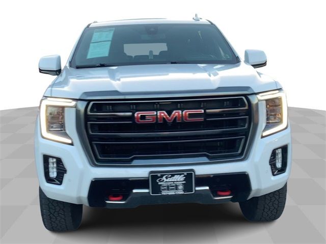 2022 GMC Yukon XL AT4