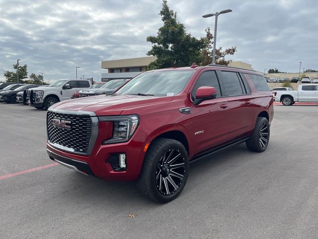 2022 GMC Yukon XL AT4