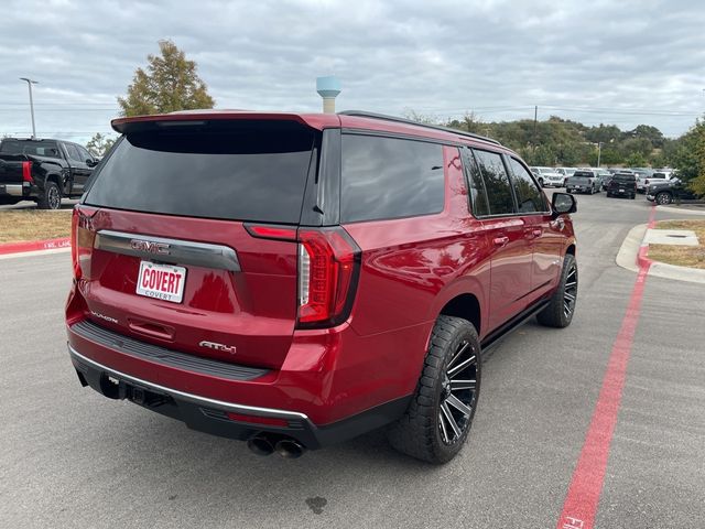 2022 GMC Yukon XL AT4