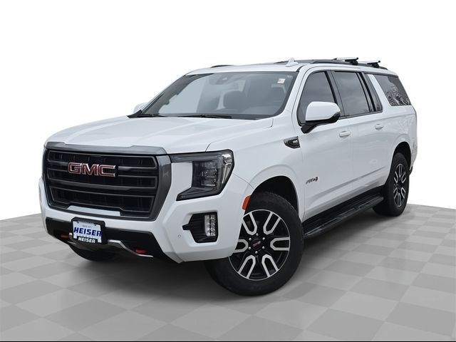 2022 GMC Yukon XL AT4