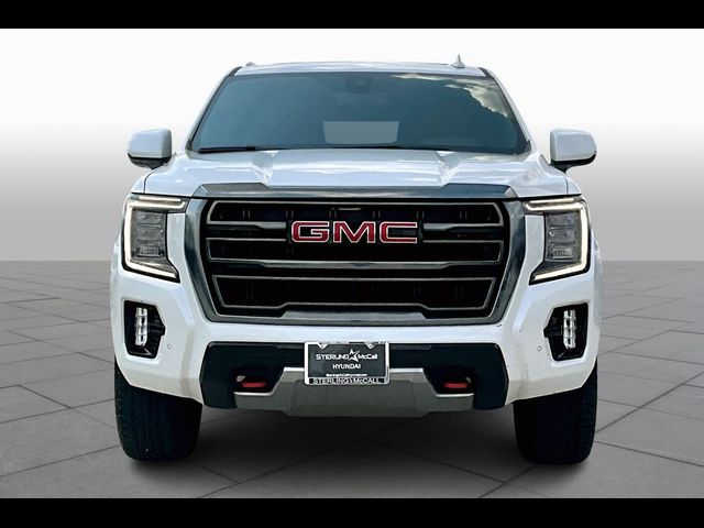 2022 GMC Yukon XL AT4