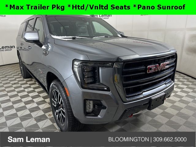 2022 GMC Yukon XL AT4