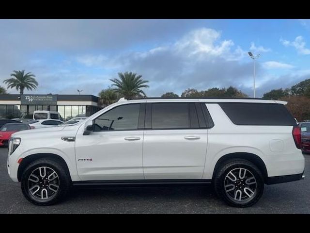 2022 GMC Yukon XL AT4