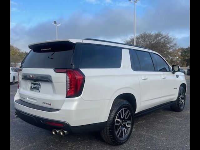 2022 GMC Yukon XL AT4