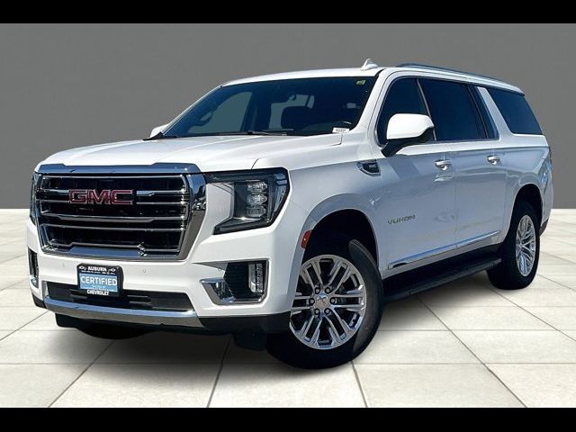 2022 GMC Yukon XL SLT