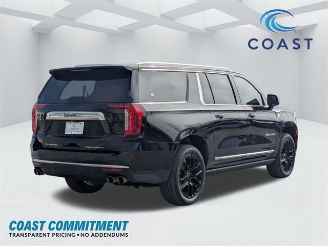 2022 GMC Yukon XL Denali