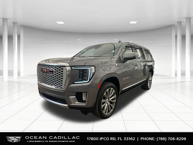 2022 GMC Yukon XL Denali