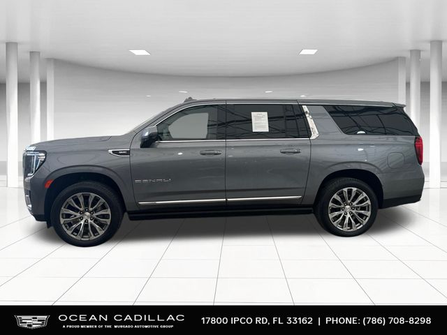 2022 GMC Yukon XL Denali