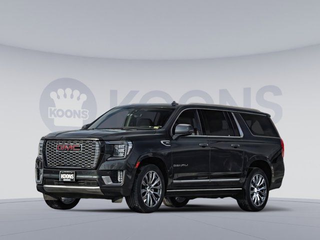 2022 GMC Yukon XL Denali