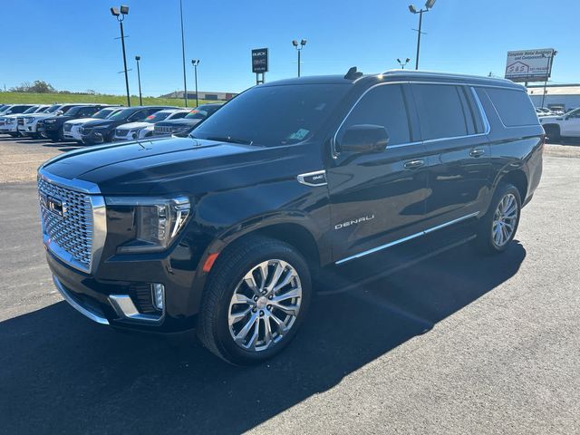 2022 GMC Yukon XL Denali