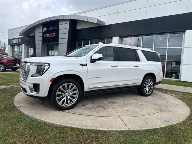 2022 GMC Yukon XL Denali