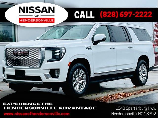 2022 GMC Yukon XL Denali