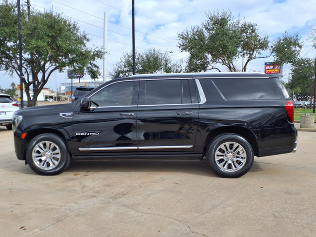 2022 GMC Yukon XL Denali