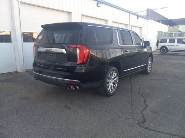 2022 GMC Yukon XL Denali