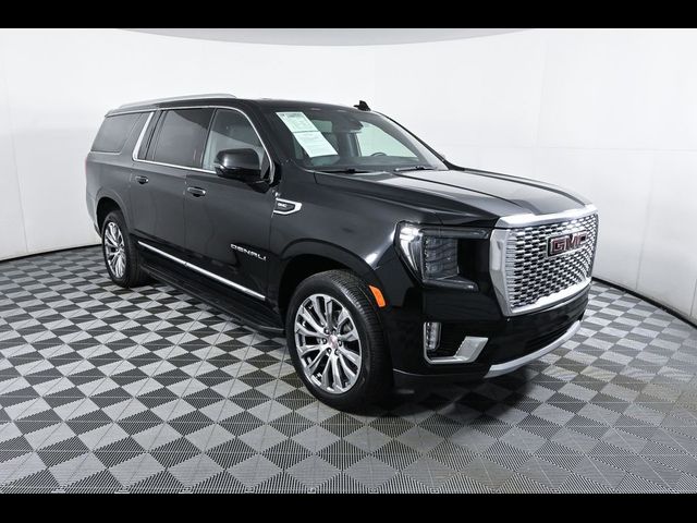 2022 GMC Yukon XL Denali