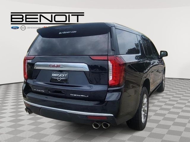 2022 GMC Yukon XL Denali