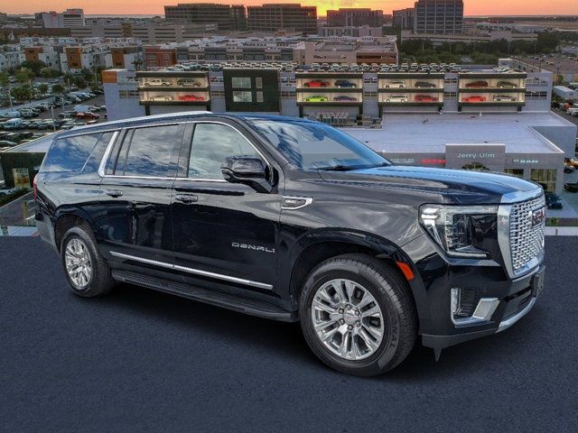 2022 GMC Yukon XL Denali