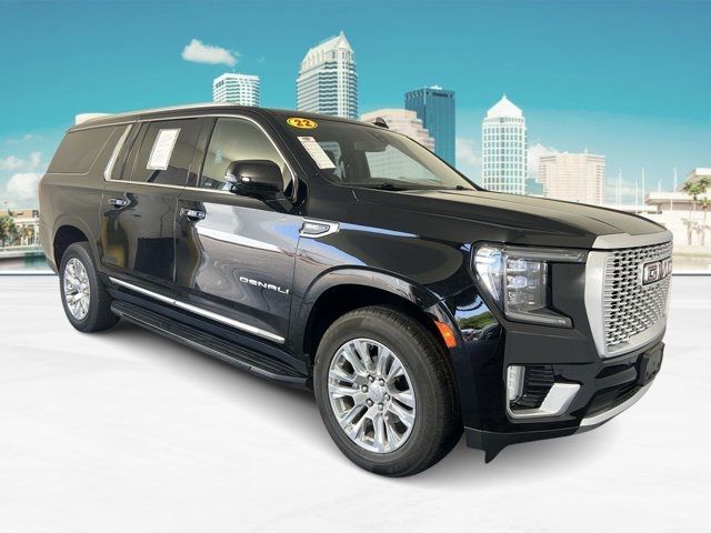 2022 GMC Yukon XL Denali