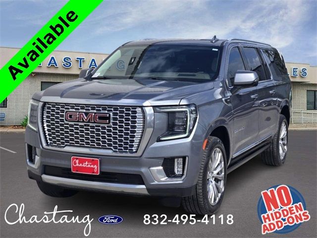 2022 GMC Yukon XL Denali