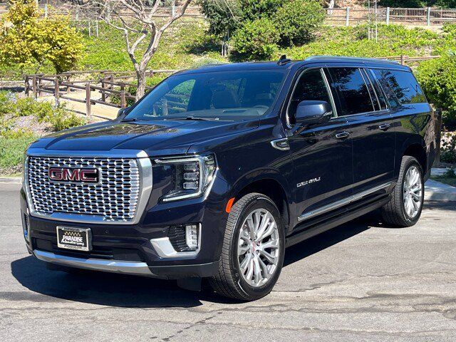 2022 GMC Yukon XL Denali