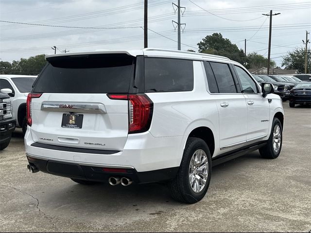 2022 GMC Yukon XL Denali