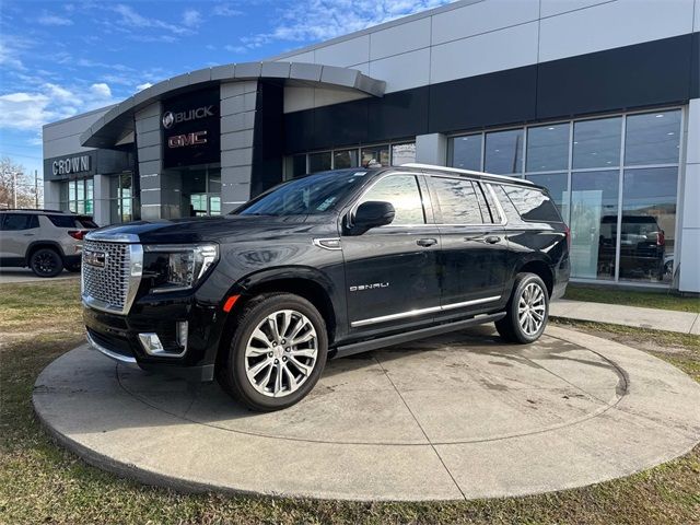 2022 GMC Yukon XL Denali