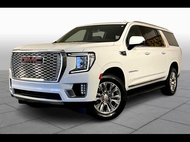 2022 GMC Yukon XL Denali