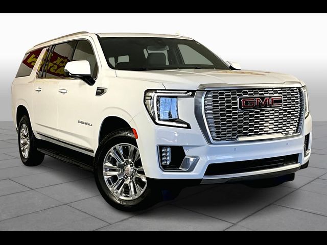 2022 GMC Yukon XL Denali