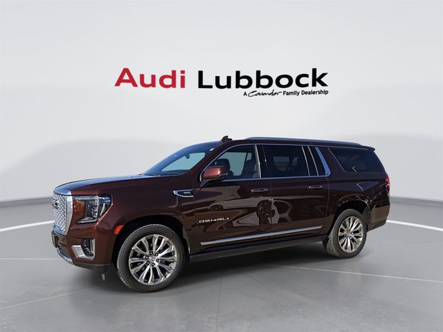 2022 GMC Yukon XL Denali