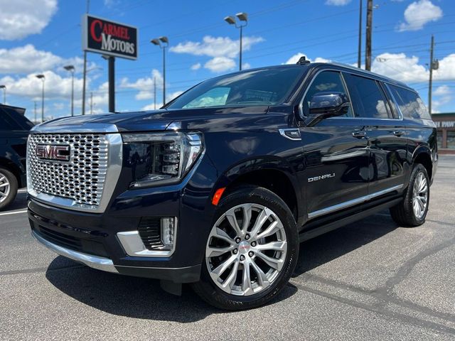 2022 GMC Yukon XL Denali