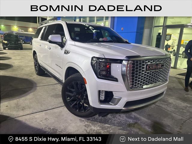 2022 GMC Yukon XL Denali