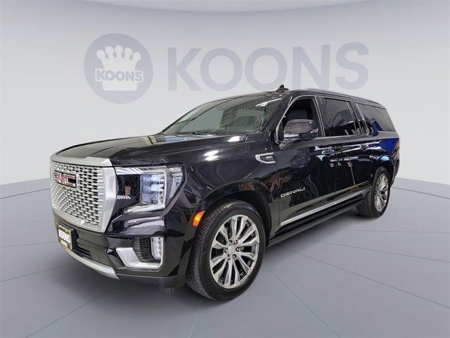 2022 GMC Yukon XL Denali