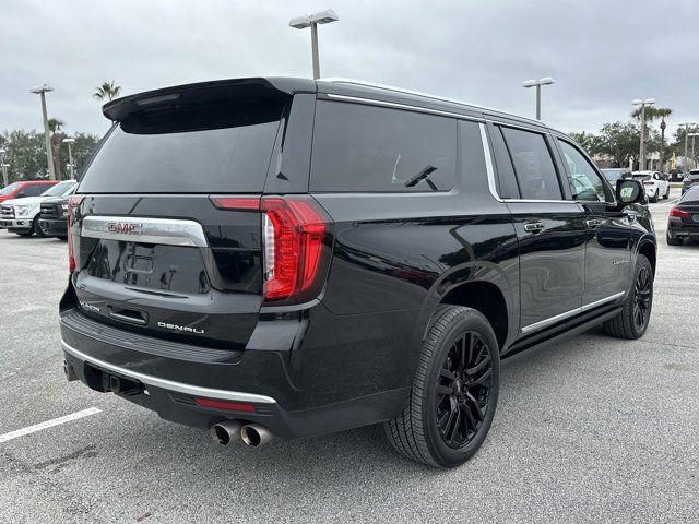 2022 GMC Yukon XL Denali