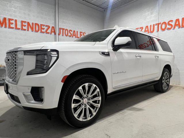 2022 GMC Yukon XL Denali