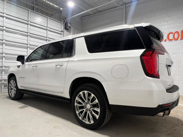 2022 GMC Yukon XL Denali