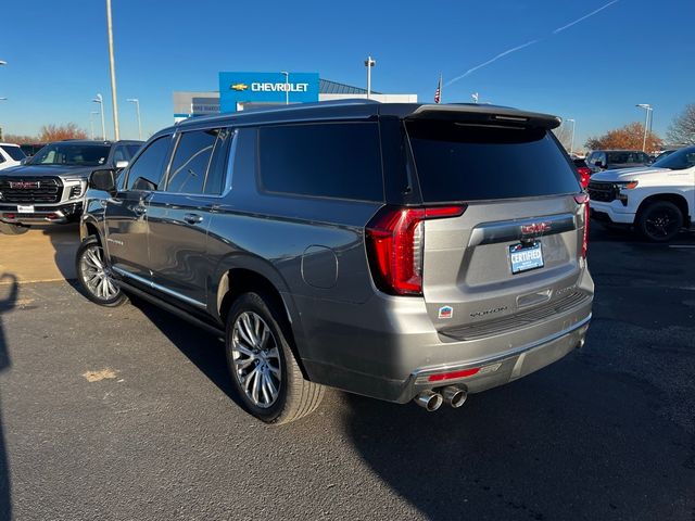 2022 GMC Yukon XL Denali