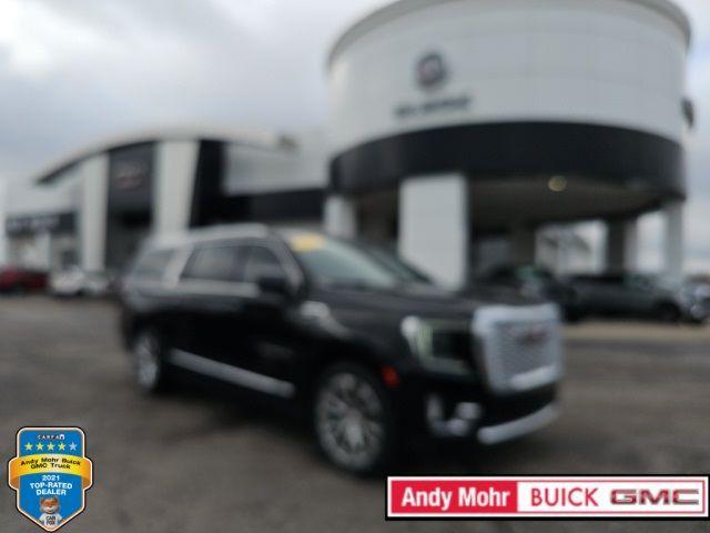 2022 GMC Yukon XL Denali