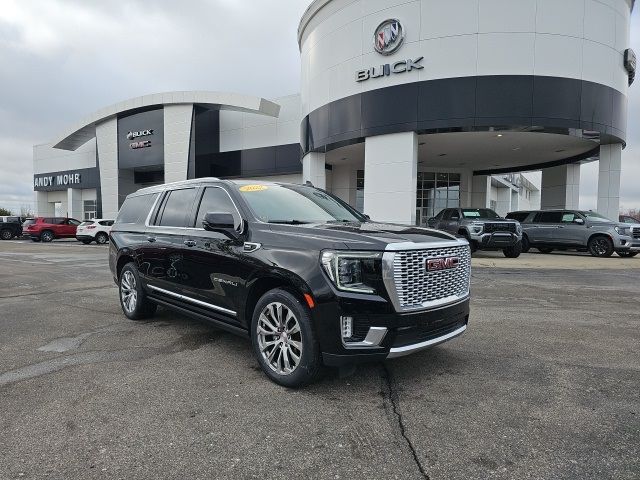 2022 GMC Yukon XL Denali